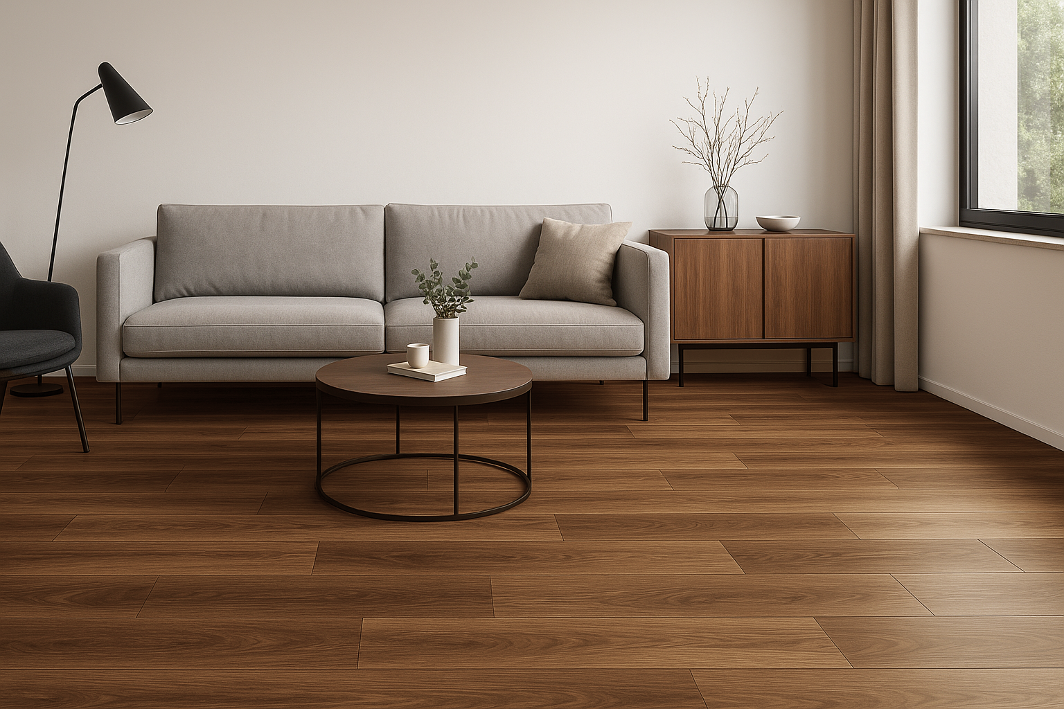 SPC плитка "Bonkeel" Next 433 (1200*180*4 мм) — купить в Южно-Сахалинске