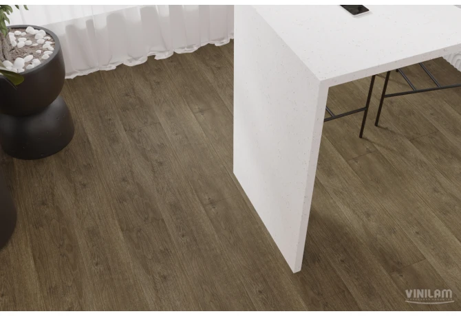 SPC ламинат Дуб Мёрс (1220*181*3,7 мм) — купить в Южно-Сахалинске