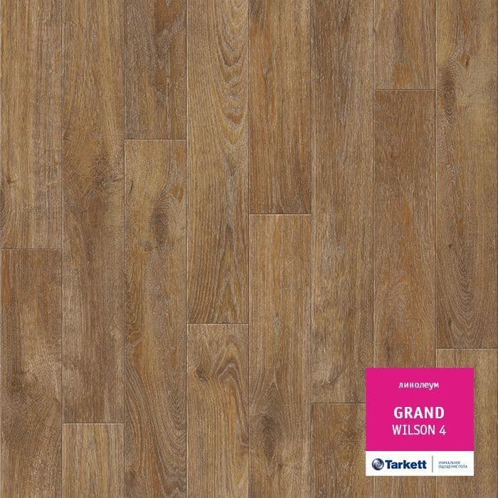 Линолеум бытовой "Tarkett" Grand Wilson 4 (3м) — купить в Южно-Сахалинске