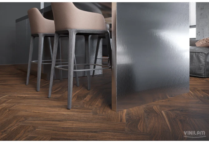 SPC ламинат Паркет Да Винчи (762*127*7 мм) — купить в Южно-Сахалинске