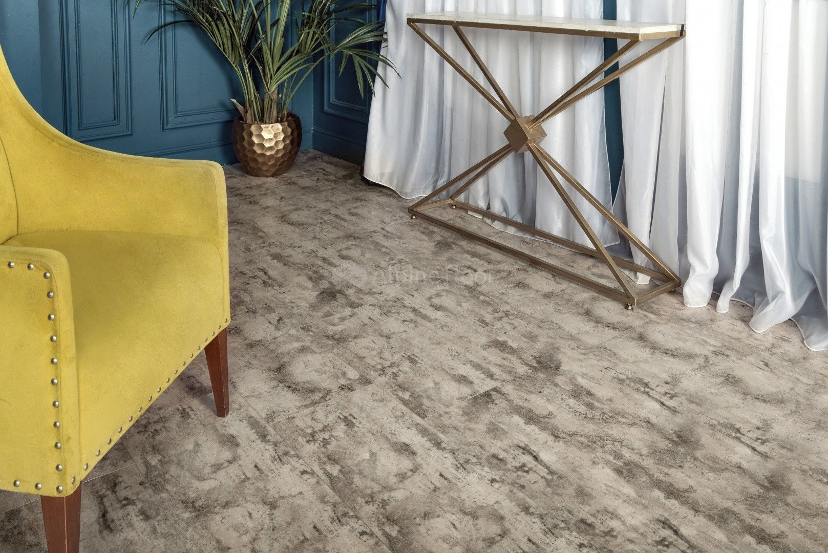 Замковая ПВХ плитка Ричмонд  (609,6*304,8*4мм) — купить в Южно-Сахалинске