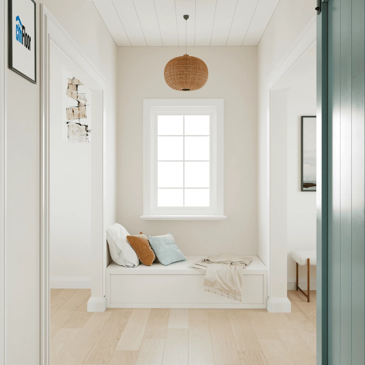 SPC плитка для пола Дуб Секвоя (1220*180*4 мм) — купить в Южно-Сахалинске