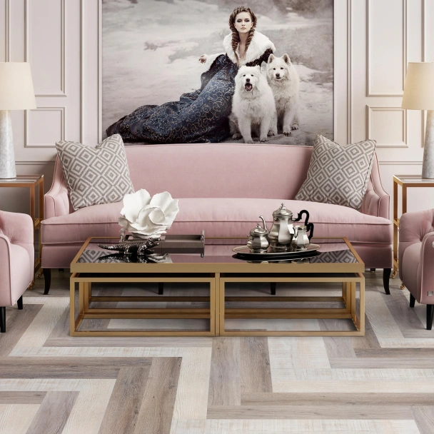 ПВХ плитка «Tarkett» Brian (914,4*152,4*2,7 мм) — купить в Южно-Сахалинске