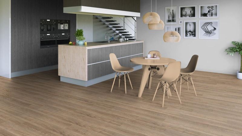 Плитка ПВХ "Tarkett" New Age Enigma (914,4*101,6*2,1 мм) — купить в Южно-Сахалинске