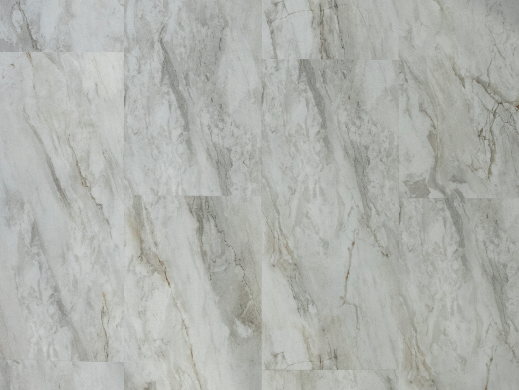 SPC плитка Мрамор Бланко 110 (600*300*4 мм) — купить в Южно-Сахалинске