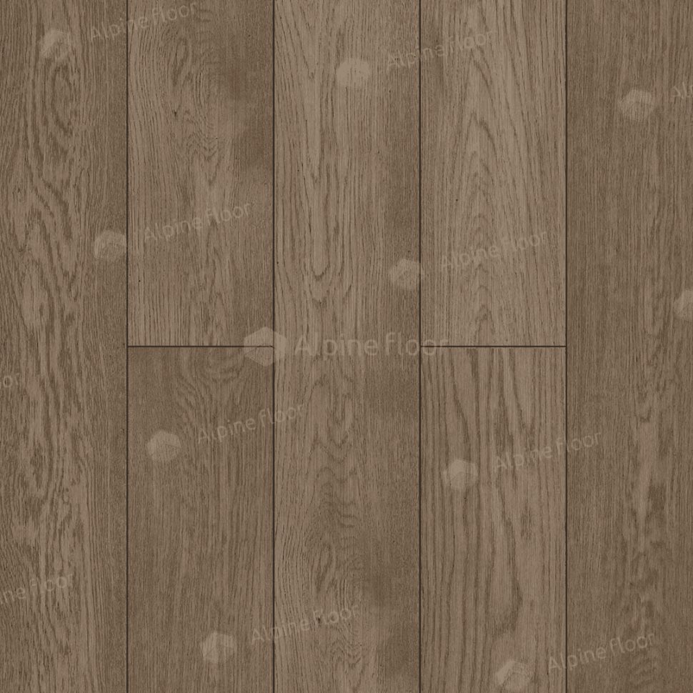 Инженерная доска "Alpine Floor" Studio Дуб Терра (400-1200*145*12 мм) — купить в Южно-Сахалинске