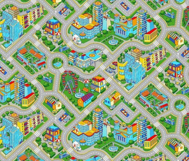 Ковролин "Нева Тафт" Мегаполис 95 (4м) — купить в Южно-Сахалинске