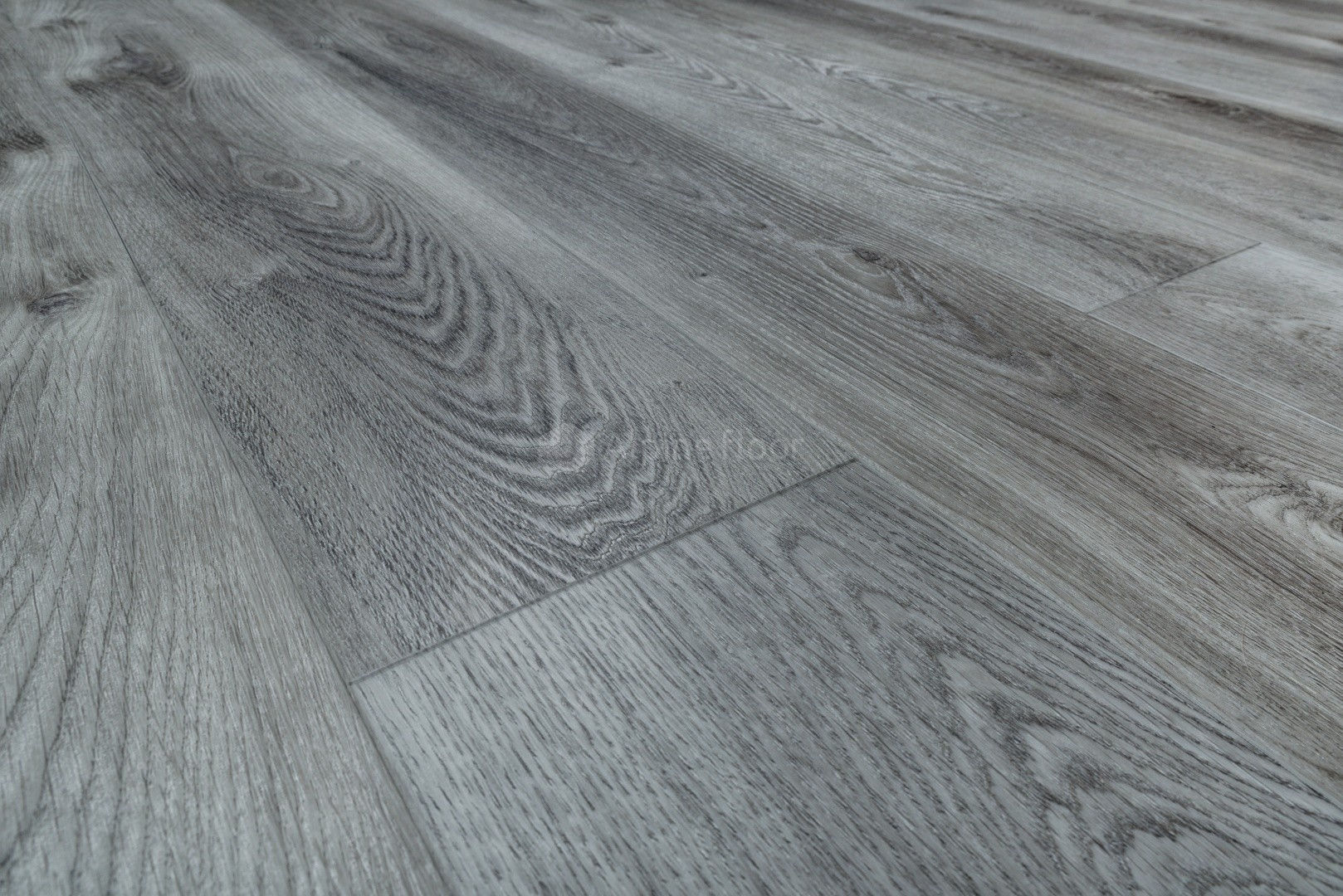 Замковая ПВХ плитка "Alpine Floor" Дуб гранит  (1524*180*8мм) — купить в Южно-Сахалинске