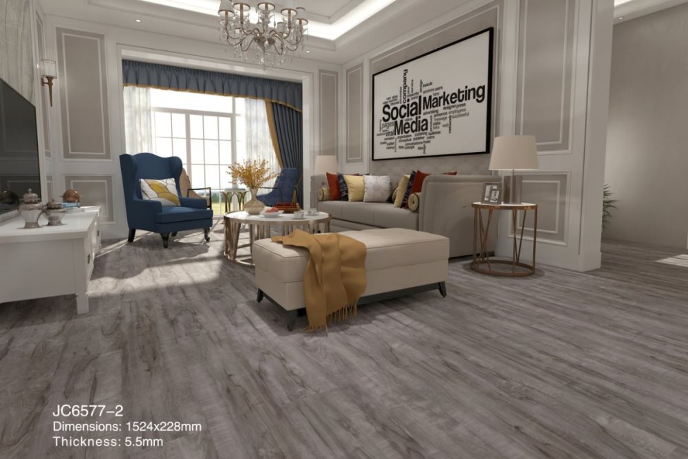 SPC ламинат "Profield" Кедр Сафира (305*610*5,5 мм) — купить в Южно-Сахалинске