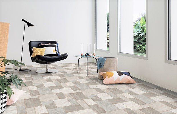 Линолеум полукоммерческий "IVC" Greenline Landscape 531 (3м) — купить в Южно-Сахалинске