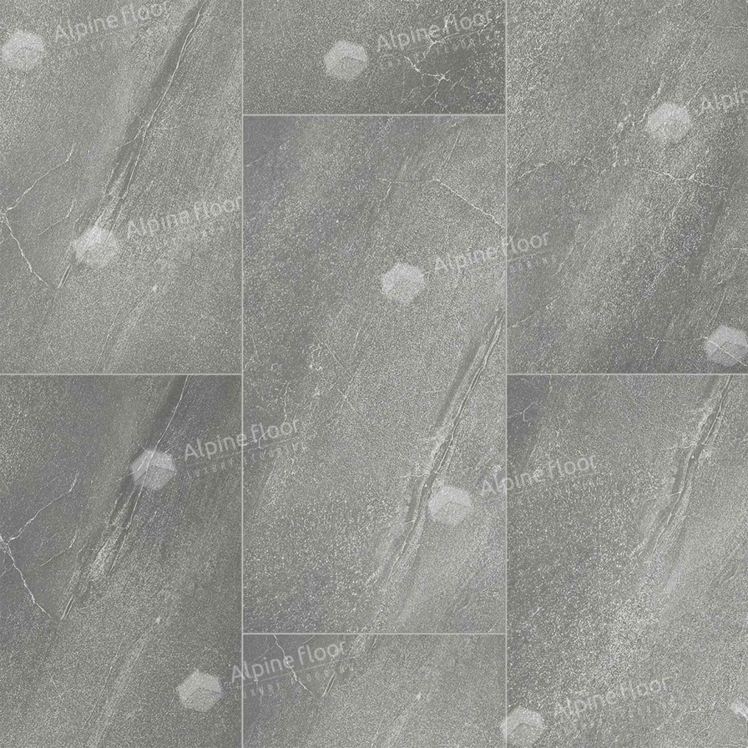 Кварцвиниловая плитка LVT "Alpine Floor" Авенгтон (608*303*2,5 мм) — купить в Южно-Сахалинске