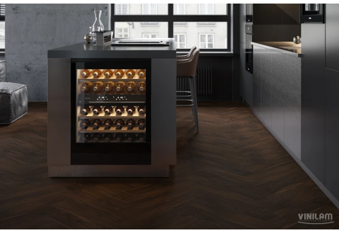 SPC ламинат Паркет Да Винчи (762*127*7 мм) — купить в Южно-Сахалинске