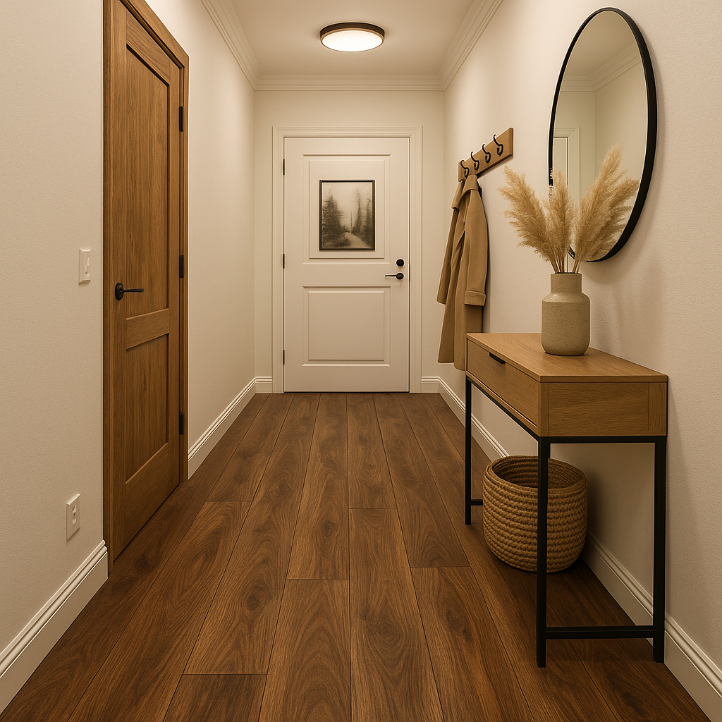 SPC плитка "Bonkeel" Next 433 (1200*180*4 мм) — купить в Южно-Сахалинске