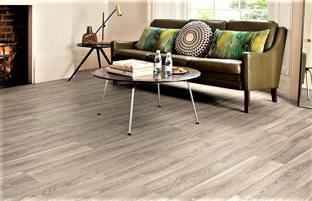 Линолеум полукоммерческий "IVC" Texmark Winter Oak 804 (4м) — купить в Южно-Сахалинске