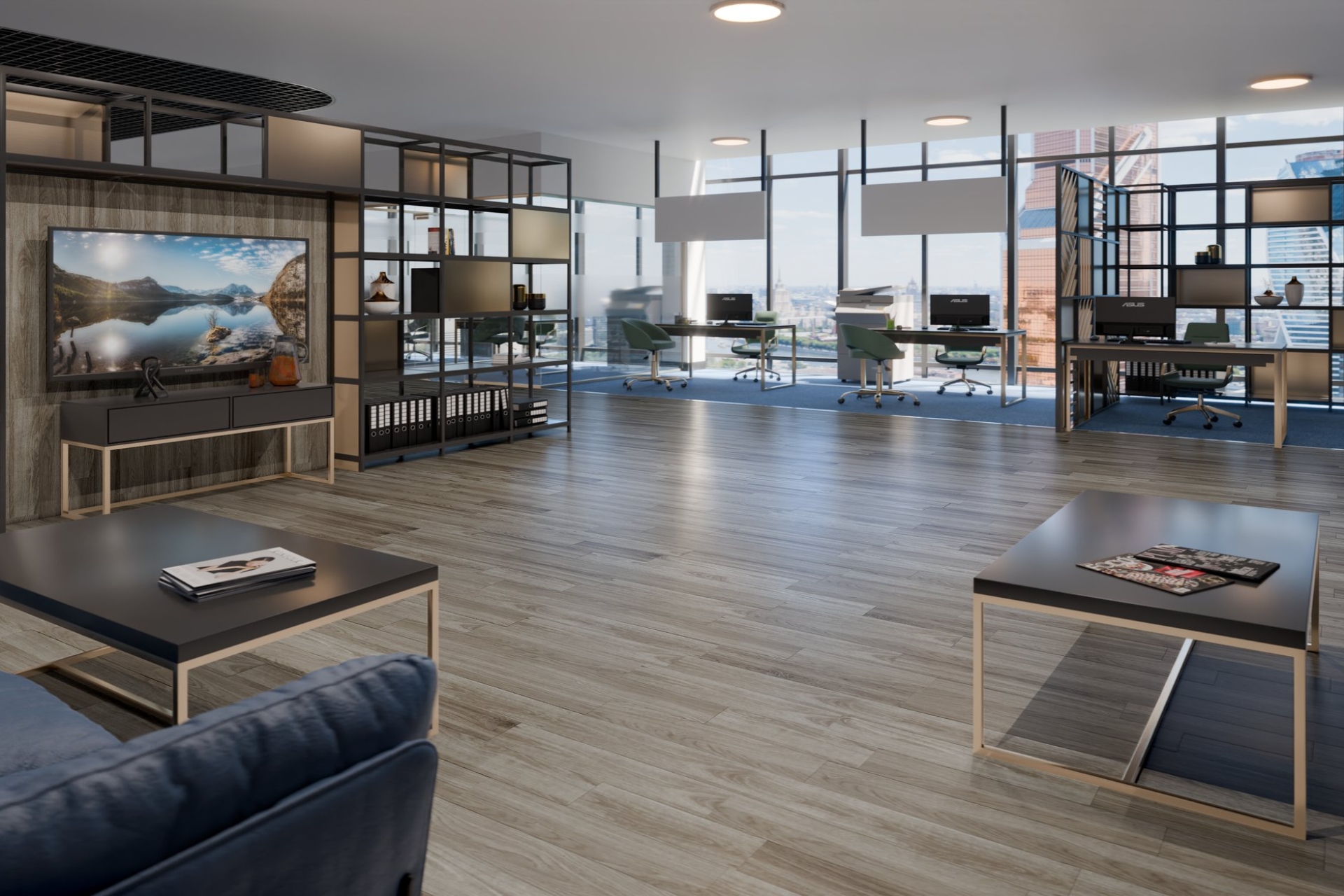 Инженерный паркет «Damy Floor» Скандинавский (укладка палуба) — купить в Южно-Сахалинске