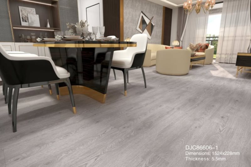 SPC ламинат "Profield" Дуб Шелтон (228*1524*5,5 мм) — купить в Южно-Сахалинске