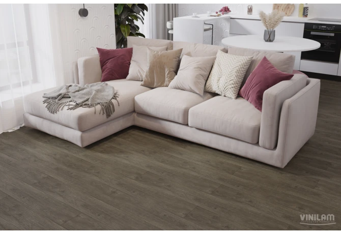 SPC ламинат Дуб Мёрс (1220*181*3,7 мм) — купить в Южно-Сахалинске