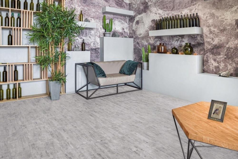 Каменно-полимерная плитка "Alpine Floor" Сумидеро (609,6*304,8*4мм) — купить в Южно-Сахалинске