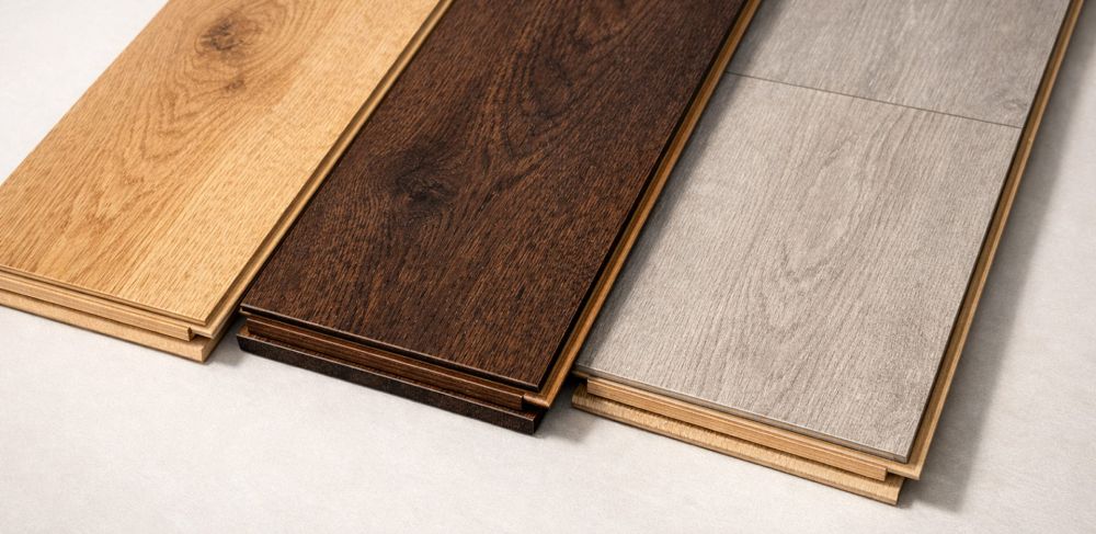 Чем отличается ламинат?