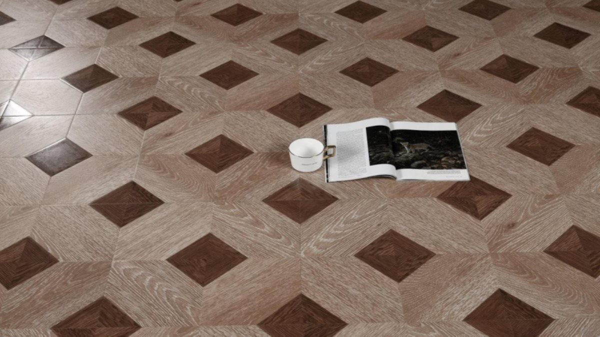 Ламинат "WoodStyle" Opera Лоэнгрин 1592-2 (1206*402*12 мм) — купить в Южно-Сахалинске