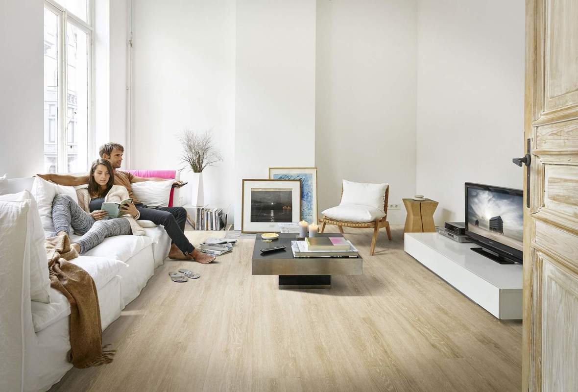 Замковая ПВХ плитка "Berry Alloc" Pureclick 55 TOULON OAK 109S (204*1326*5 мм) — купить в Южно-Сахалинске