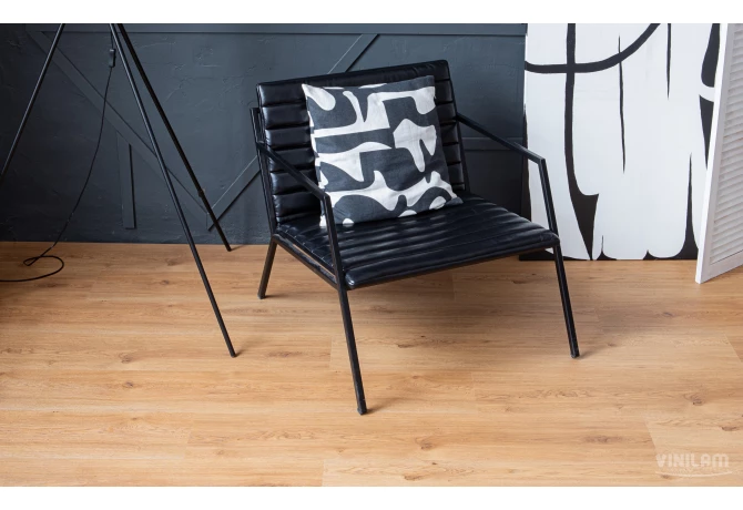 Кварц-винил Дуб Гранада (1227*232*2,5 мм) — купить в Южно-Сахалинске