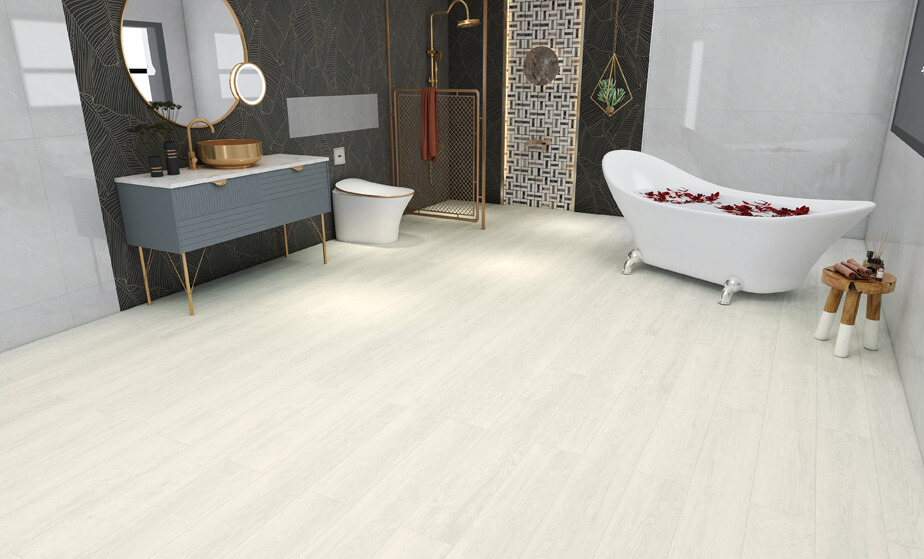 Ламинат SPC AquaMax Дуб Винтер (1220*184*4 мм) — купить в Южно-Сахалинске