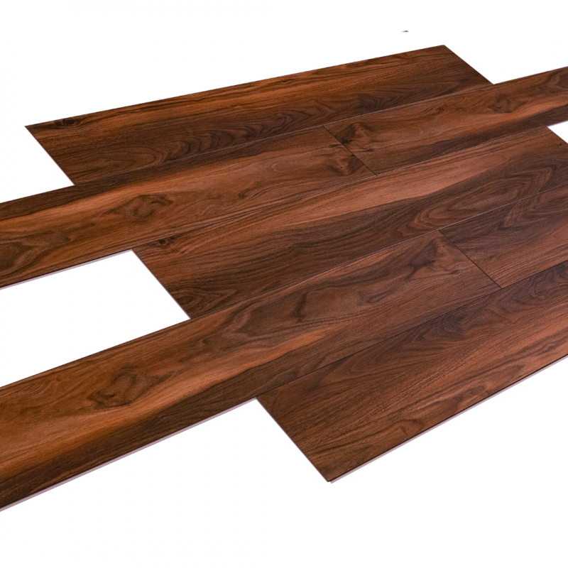 SPC ламинат Орех Ясава 118 (1200*182*4 мм) — купить в Южно-Сахалинске