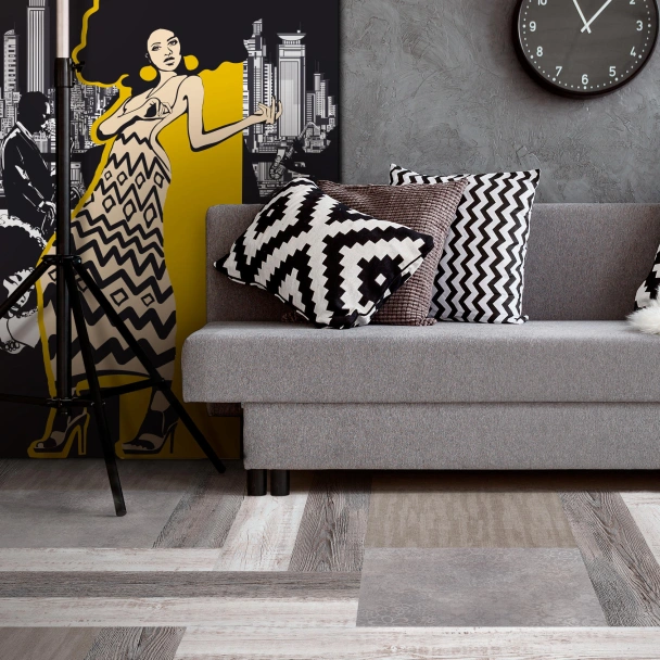 ПВХ плитка «Tarkett» Sacramento (914,4*152,4*3 мм) — купить в Южно-Сахалинске