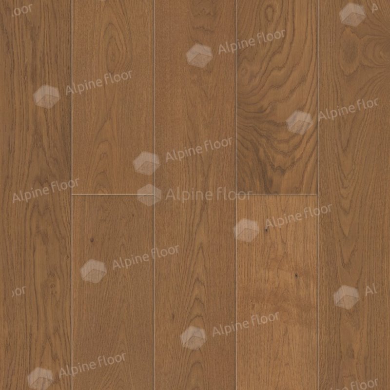 Инженерная доска "Alpine Floor" Дуб Имбирный (400-1200*165*12 мм) — купить в Южно-Сахалинске