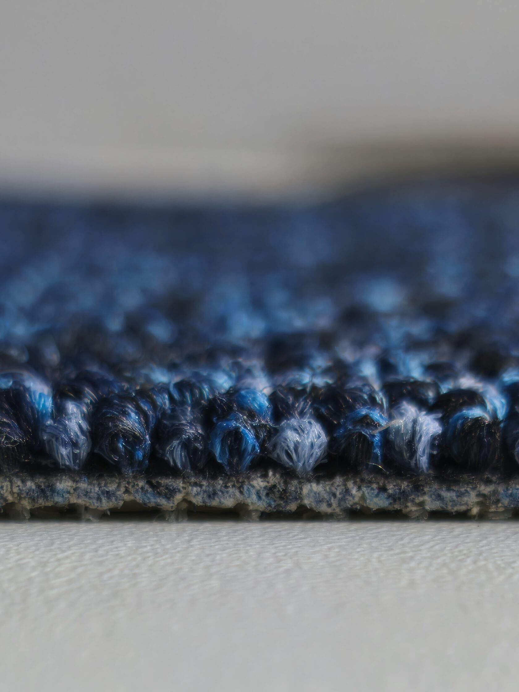 Ковровое покрытие "Bonkeel" Passage Blue (ширина 4м) — купить в Южно-Сахалинске