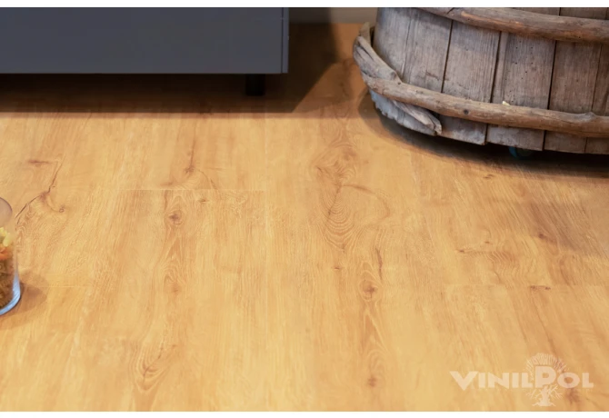 Кварц-винил Дуб Флоренция (1219,6*228,6*2 мм) — купить в Южно-Сахалинске