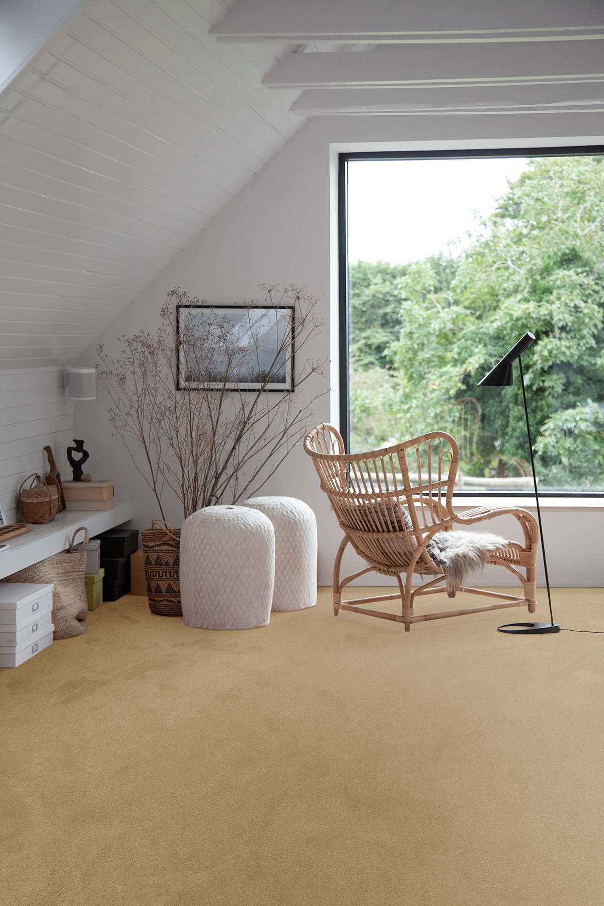 Ковровое покрытие "Bonkeel" Ganges 35 (ширина 1м/3м/4м) — купить в Южно-Сахалинске