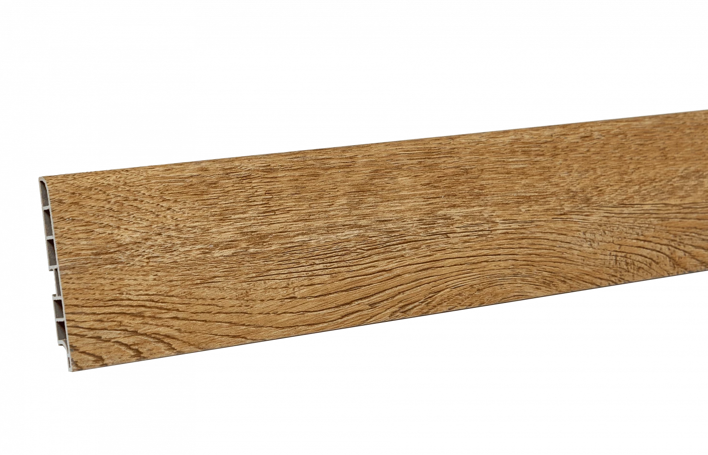 Плинтус CM Floor Орех Американский  (2200*15*85 мм) — купить в Южно-Сахалинске