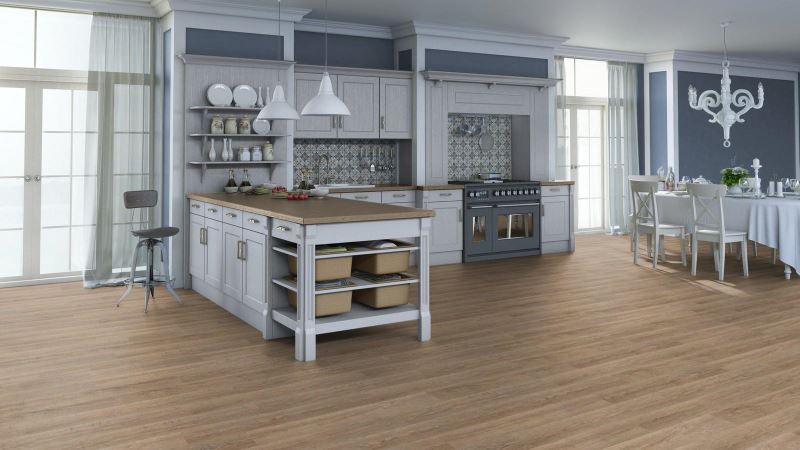 Плитка ПВХ "Tarkett" New Age Enigma (914,4*101,6*2,1 мм) — купить в Южно-Сахалинске