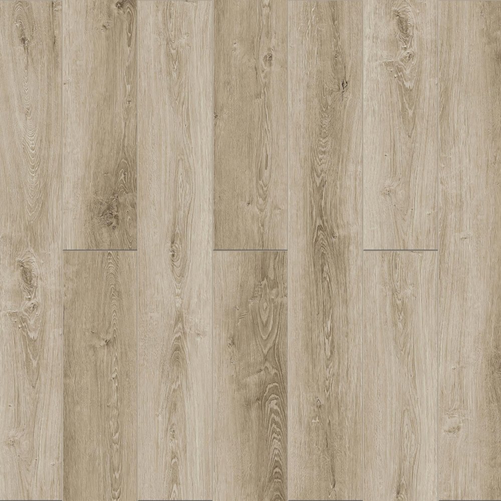 SPC ламинат  "Noventis" Дуб Хаббард (1200*180*5 мм) — купить в Южно-Сахалинске