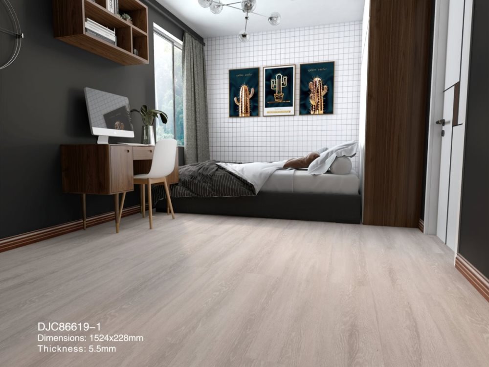 SPC ламинат "Profield" Дуб Блантс (228*1524*5,5 мм) — купить в Южно-Сахалинске