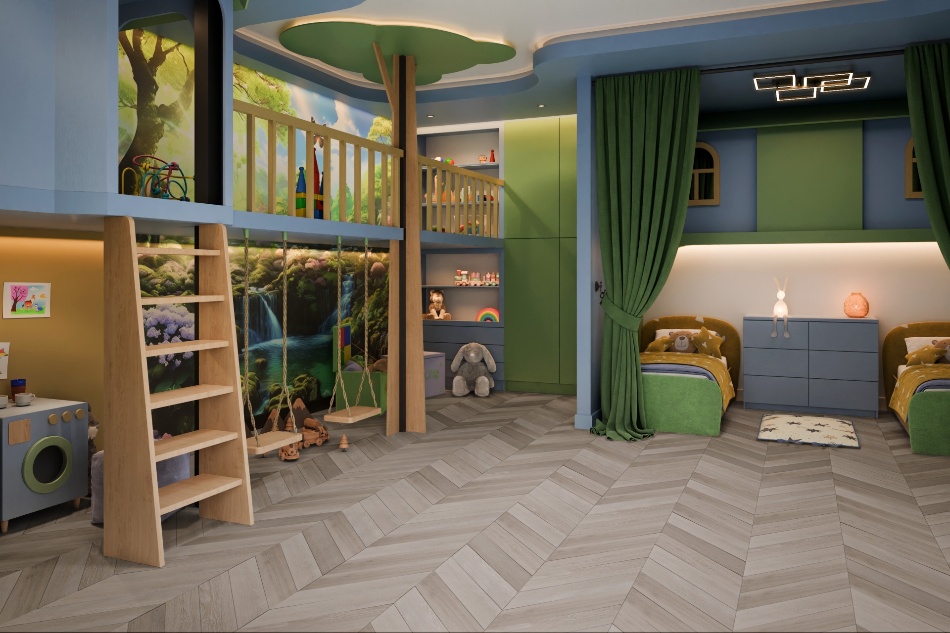 Усовершенствованная кварц-виниловая плитка «Damy Floor» Пале-Рояль (600*127*2,5 мм) — купить в Южно-Сахалинске