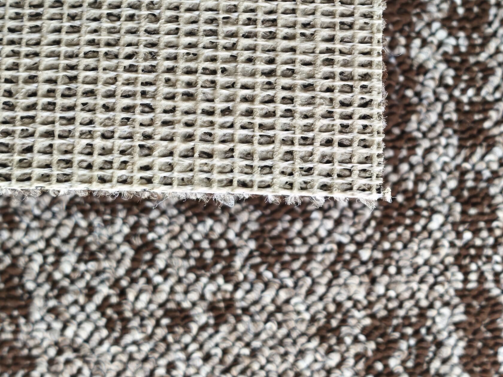 Ковровое покрытие "Bonkeel" Soul One Brown (ширина 4м) — купить в Южно-Сахалинске