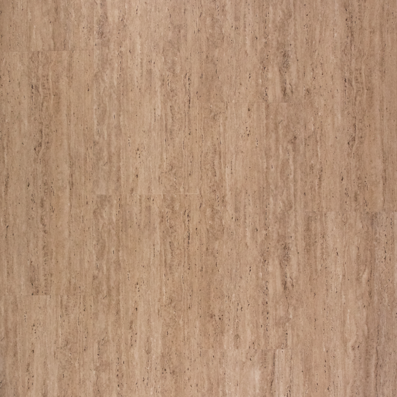 SPC плитка Травертино 109 (600*300*4 мм) — купить в Южно-Сахалинске