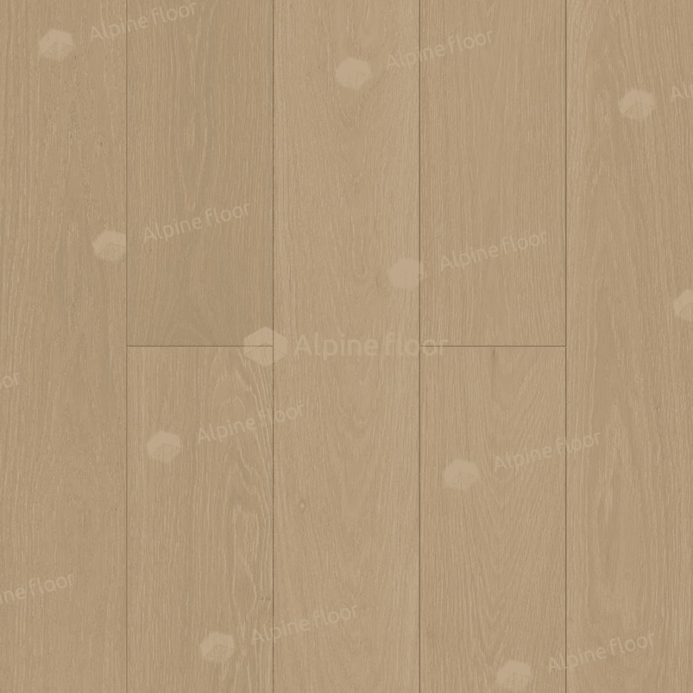 Инженерная доска "Alpine Floor" Villa Дуб Шампань (400-1200*165*12 мм) — купить в Южно-Сахалинске