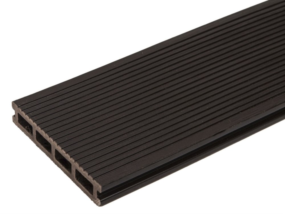 Террасная доска венге TalverWood 150*25*мм, 3D+вельвет брашинг — купить в Южно-Сахалинске