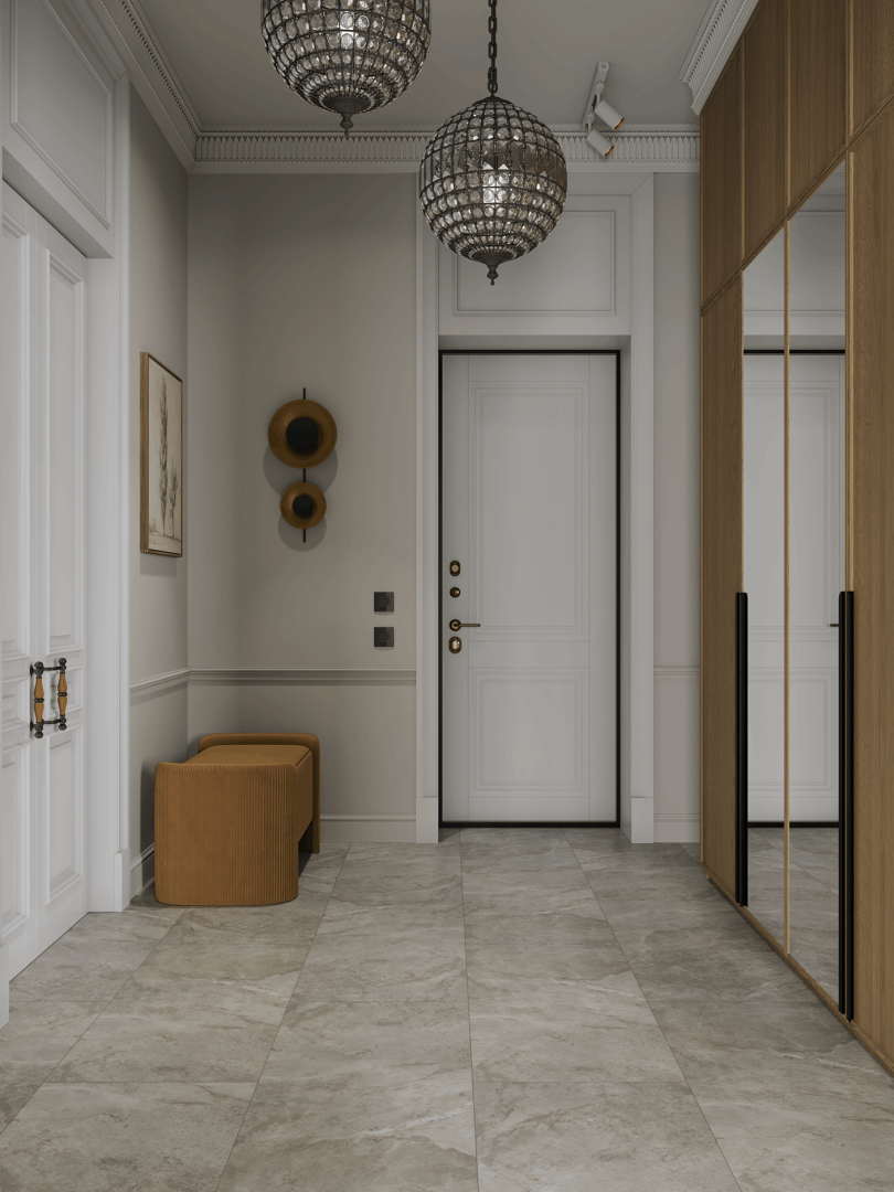 Кварцвиниловая плитка LVT "Alpine Floor" Пенни (940*470*2,5 мм) — купить в Южно-Сахалинске