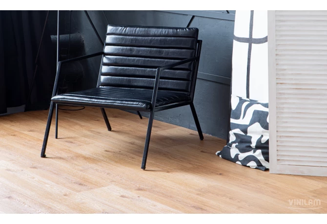 Кварц-винил Дуб Гранада (1227*232*2,5 мм) — купить в Южно-Сахалинске