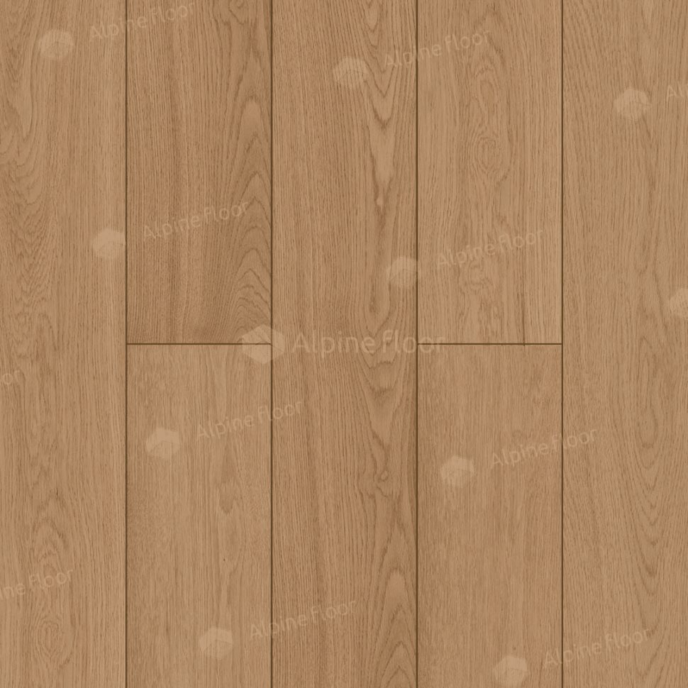 Инженерная доска "Alpine Floor" Studio Дуб Карамель (400-1200*145*12 мм) — купить в Южно-Сахалинске
