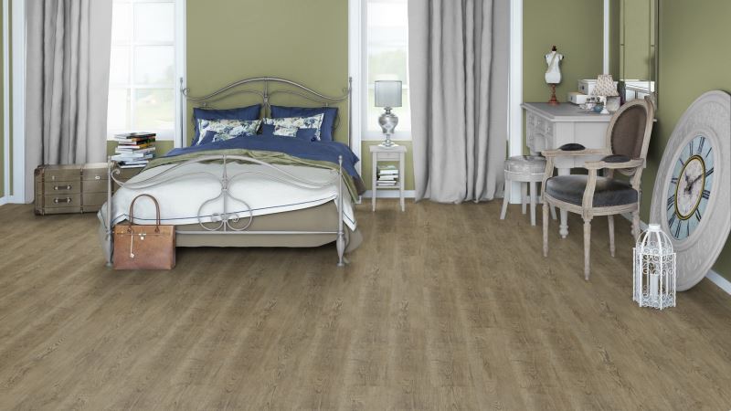 Замковая ПВХ плитка "Tarkett" Silva (1220*200,8*4,4 мм) — купить в Южно-Сахалинске