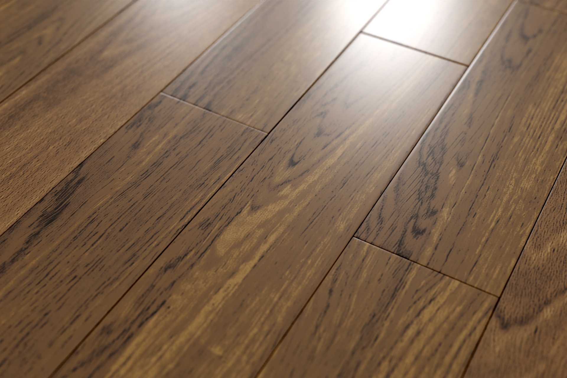 Инженерный паркет «Damy Floor» Ореховый — купить в Южно-Сахалинске