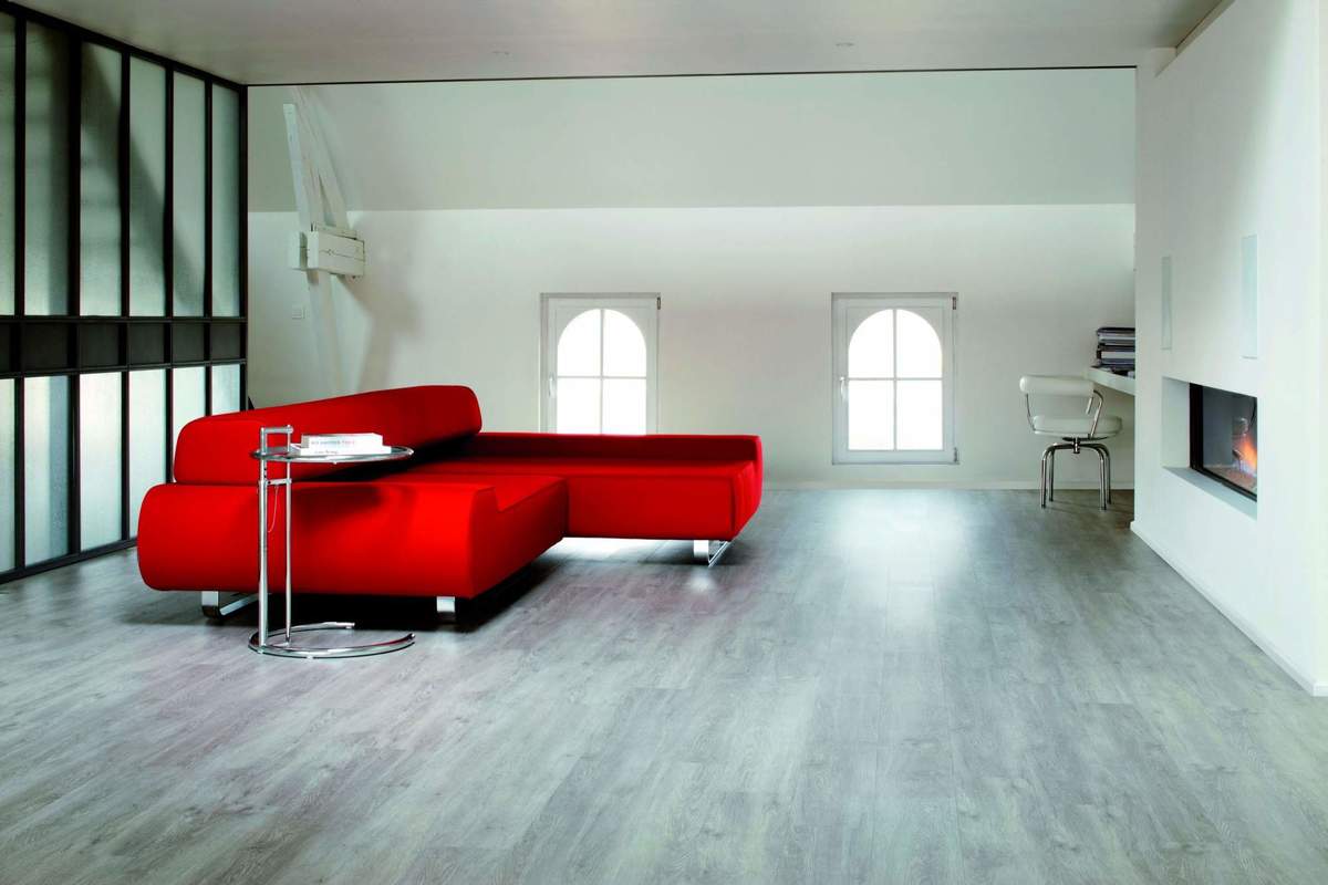 Замковая ПВХ плитка "Berry Alloc" Pureloc 40 NEPAL GREY (176,6*1210*5 мм) — купить в Южно-Сахалинске